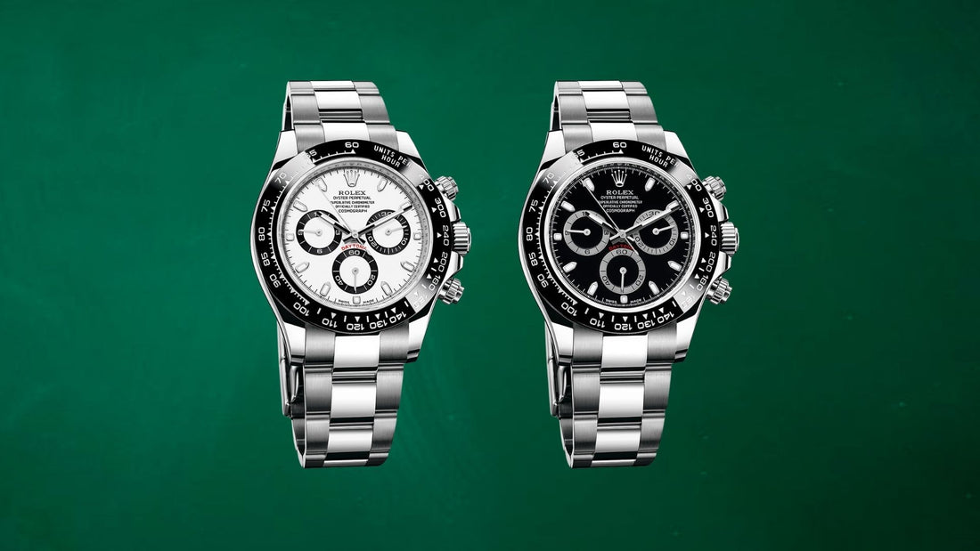 The Evolution of Rolex: From Innovation to Icon