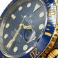 Rolex Submariner Date 41MM Blue Dial Yellow Gold and SS (126613LB)