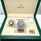 Rolex Submariner Date 41MM Black Dial Yellow Gold and SS (126613LN)