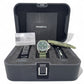 Panerai Submersible QuarantaQuattro Verde Smeraldo 44MM Green Dial Rubber Strap (PAM01287)