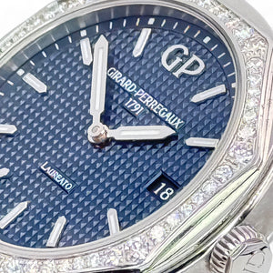 Gerard Perrigeaux Laureatto Diamond Bezel (80189D11A431-11A)