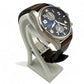 IWC Schaffhausen Pilot Spitfire Chronograph "Antoine de Saint-Exupery" 433MM Brown Dial Leather Strap (IW387806)