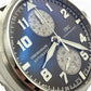 IWC Schaffhausen Pilot Spitfire Chronograph "Antoine de Saint-Exupery" 433MM Brown Dial Leather Strap (IW387806)