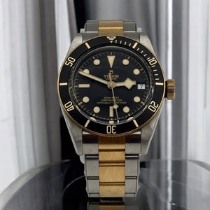 Tudor Black Bay 41MM S&G (M79733N-0008)