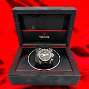 Tudor Grantour 42MM Chrono Fly-Back (20550N)