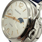 Panerai Luminor Due Luna 38MM White Dial Leather Strap (PAM01180)
