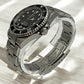 Rolex Sea-Dweller Date 40MM Black Dial Oyster Bracelet (16600T)