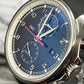 IWC Schauffhausen 45.4mm Portugieser Yacht Club Chronograph Black Dial Rubber Strap (IW390210)