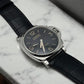 Panerai Luminor Due 45MM Black Dial Leather Strap (PAM00674)