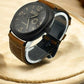 Panerai Radiomir Composite Marina Militare 8 Giorni L.E. Brown Dial Leather Strap (PAM00339)