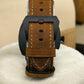 Panerai Radiomir Composite Marina Militare 8 Giorni L.E. Brown Dial Leather Strap (PAM00339)