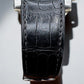 Cartier Calibre de Cartier 42MM Silver Dial Leather Strap (W7100039)