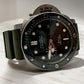 Panerai Submersible QuarantaQuattro Verde Smeraldo 44MM Green Dial Rubber Strap (PAM01287)