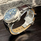 Panerai 40mm Luminor Marina Limited Edition Blue Dial Leather Strap (PAM00282)