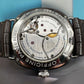 Breitling 44mm Super Chronomat B01 Black Dial Steel Bracelet (AB0136251B1A1)