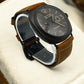 Panerai Radiomir Composite Marina Militare 8 Giorni L.E. Brown Dial Leather Strap (PAM00339)