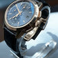 IWC Schaffhausen Ingenieur Chronograph Classic Red Gold/Slate (IW3808-03)