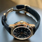 IWC Schaffhausen Ingenieur Chronograph Classic Red Gold/Slate (IW3808-03)