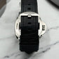 Panerai Luminor Due 45MM Black Dial Leather Strap (PAM00674)