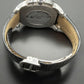 Cartier Calibre de Cartier 42MM Silver Dial Leather Strap (W7100039)