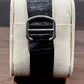 Cartier Calibre de Cartier 42MM Silver Dial Leather Strap (W7100039)