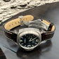 Panerai 40mm Luminor Marina Limited Edition Blue Dial Leather Strap (PAM00282)