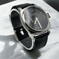 Panerai Luminor Due 45MM Black Dial Leather Strap (PAM00674)