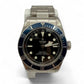 Tudor Black Bay 41MM Black Dial  Leather Bracelet (79230B)