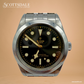 Tudor Black Bay 39MM Black Dial Steel Bracelet (79660)