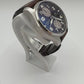 IWC Schaffhausen Pilot Spitfire Chronograph "Antoine de Saint-Exupery" 433MM Brown Dial Leather Strap (IW387806)