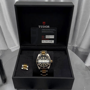 Tudor Black Bay 41MM S&G (M79733N-0008)