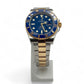 Rolex Submariner Date 41MM Blue Dial Yellow Gold and SS (126613LB)
